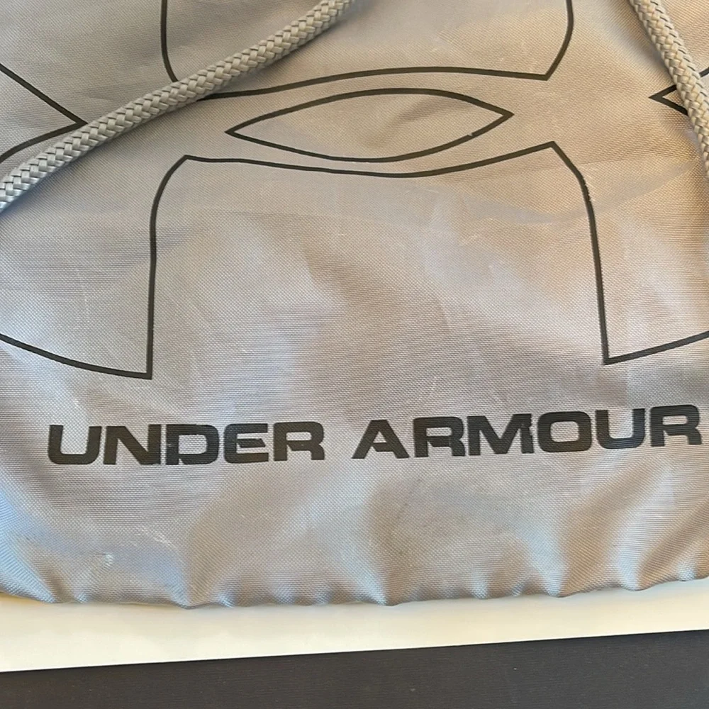 Under Armour Backpack drawstring